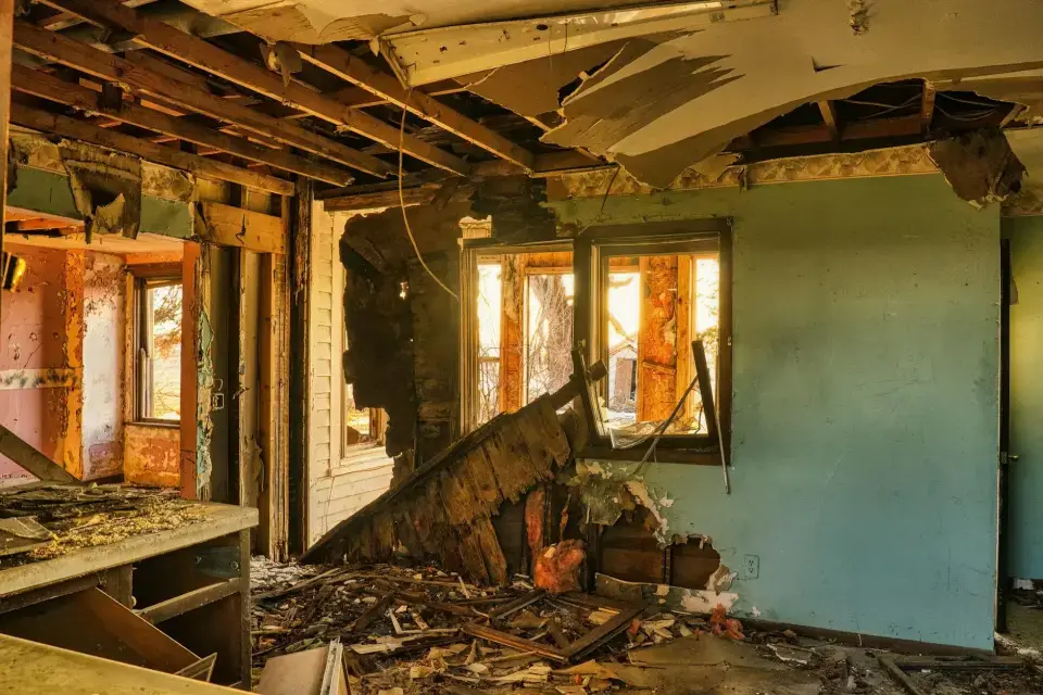 Austin's Leading Mold Removal Company — Austin, TX